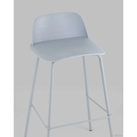 Стул Stool Group Mist (серо-голубой)