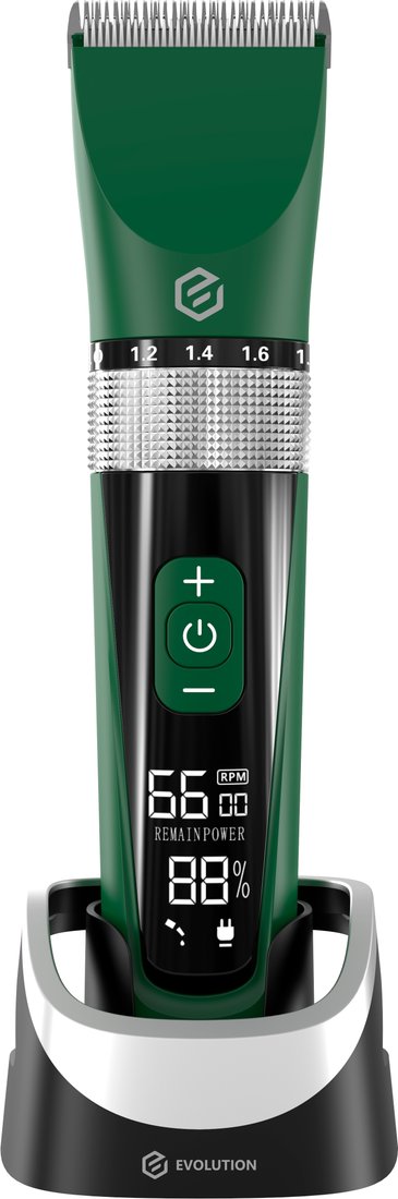 

Машинка для стрижки волос Evolution Barber Full control