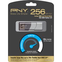 USB Flash PNY Turbo USB 3.0 256GB (P-FD256TBOP-GE)
