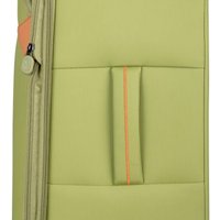 Чемодан-спиннер Verage Cambridge-II 20077W-3 80 см (папоротниковый зеленый)