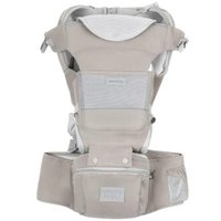 Рюкзак-переноска Amarobaby Carry AB22-30CARRY/11 (серый)