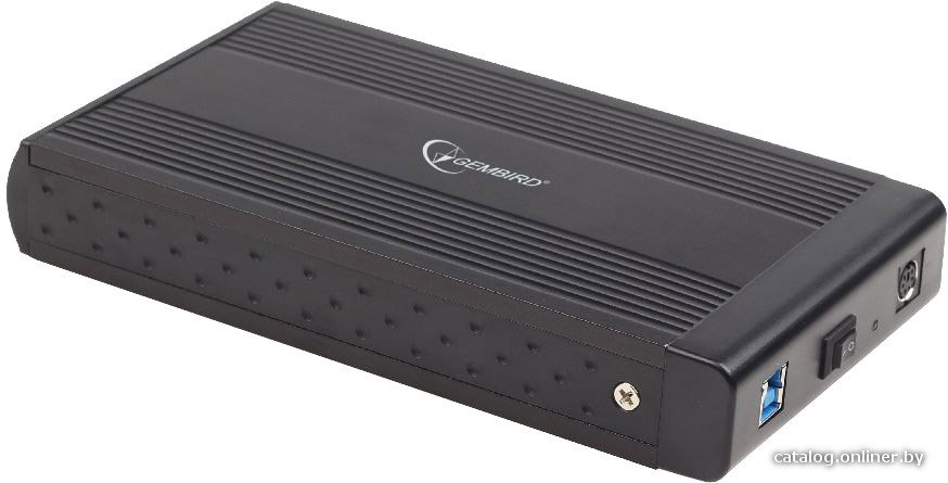 Бокс для накопителей 3.5 Gembird EE3-U3S-2
