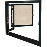 Люк Scala Малахит 75x50