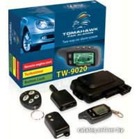 Автосигнализация Tomahawk TW-9020