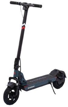 Электросамокат Midway Tank V2 (черный)