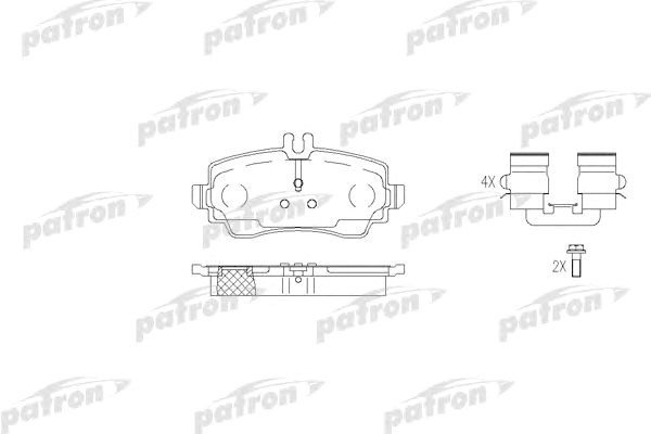 

Patron PBP1357