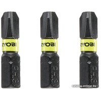 Бита Ryobi RISD25PH3 (3 предмета)