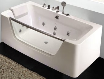 Ванна WeltWasser HB Bullen 170x85 WT