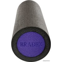 Массажный ролик-валик Bradex SF 0821 (серый/фиолетовый) в Витебске