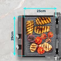 Электрогриль Cecotec Rock'nGrill Blaze Neon 2200 08054
