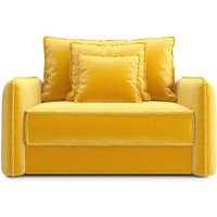 Кресло-кровать Mio Tesoro Кросби М1 (Velutto 56)