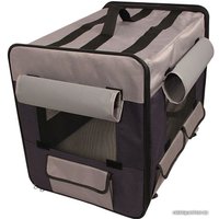 Сумка-переноска Triol 1047M (синий/серый)