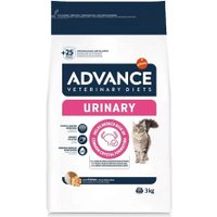 Сухой корм для кошек Advance VetDiets Cat Urinary 3 кг