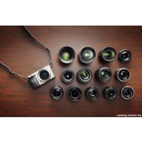 Беззеркальный фотоаппарат Sony Alpha a6000 Body (серебристый)