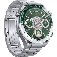 Умные часы Huawei Watch Ultimate (серебристый)