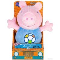 Музыкальная игрушка Peppa Pig Джордж с мячом