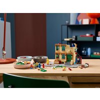 Конструктор LEGO Ideas 21324 Улица Сезам, 123