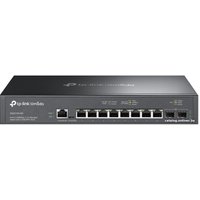 Управляемый коммутатор уровня 2+ TP-Link Omada SG3210X-M2 V1