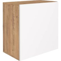 Шкаф распашной Bon Mebel Magica San Marino 600 (бунратти/белый)