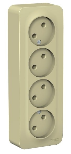 

Розетка Schneider Electric Blanca BLNRA000417