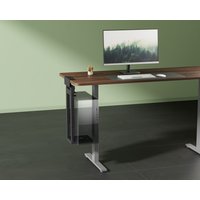 Держатель системного блока ErgoSmart Monster Case (черный)