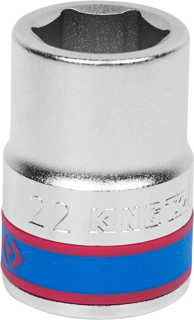 

Головка слесарная King Tony 633522M