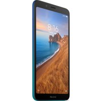 Смартфон Xiaomi Redmi 7A 2GB/32GB международная версия (синий изумруд)