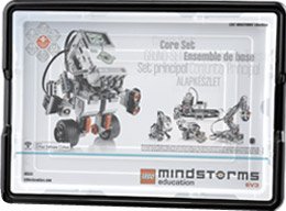 

Конструктор LEGO 45544 Education EV3 Core Set