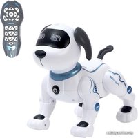 Интерактивная игрушка Zhorya Робот-собака Трюкач ZYA-A2875