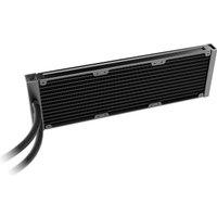 Система жидкостного охлаждения для процессора be quiet! Silent Loop 3 420mm BW026