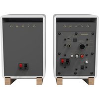 Полочная акустика Onkyo GX-10DB (белый)