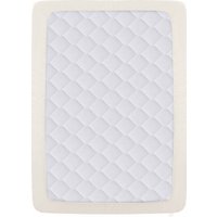 Простыня DO&CO Soft на резинке 90x200x30 12121 (кремовый)