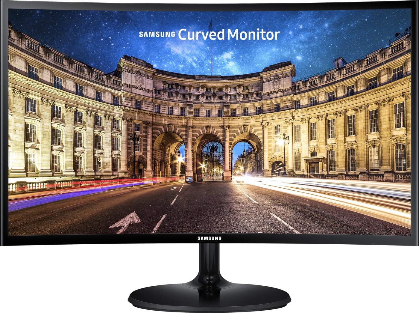 

Монитор Samsung CF390 LC24F390FHRXEN