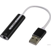 USB аудиоадаптер Orient AU-04PLB