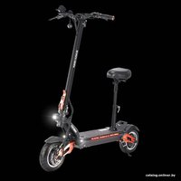 Электросамокат White Siberia Nerpa Pro 3600W Ferrari Red (красный)