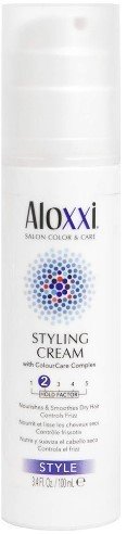 

Крем Aloxxi для укладки волос Styling Cream легкой фиксации 100 мл