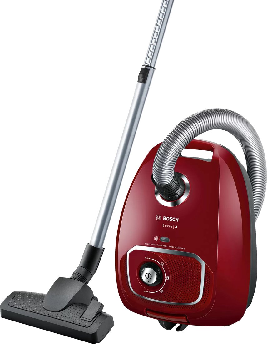 

Пылесос Bosch Serie 4 BGLS4X201