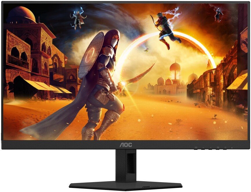 

Игровой монитор AOC Gaming 24G4HRE