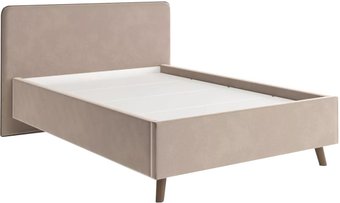 Кровать Stolline Ванесса 11 140x200 (бежевый)