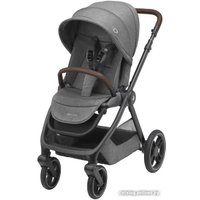 Коляска прогулочная «книга» Maxi-Cosi Oxford (select grey)