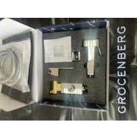 Гигиенический душ Grocenberg GB002 (хром)