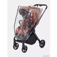 Коляска прогулочная «книга» Rant Golf RA101 (maroon brown)