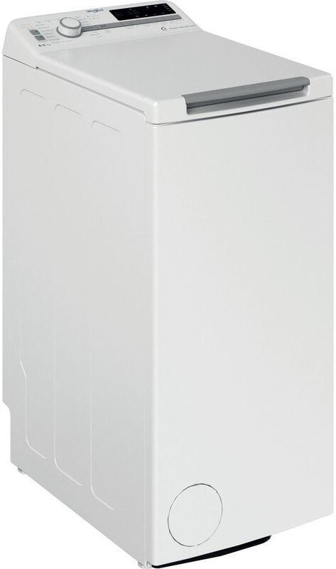 Стиральная машина с вертикальной загрузкой Whirlpool MTDLR 65241BS PL/N