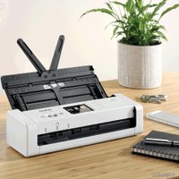 Сканер Brother ADS-1700W