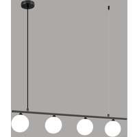 Подвесная люстра Moderli Lingdal V5091-4P