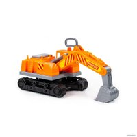 Экскаватор Полесье Монолит гусеничный экскаватор 89632