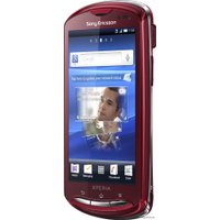 Смартфон Sony Ericsson Xperia pro MK16i