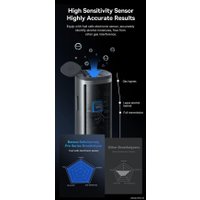 Алкотестер Baseus SafeJourney Pro Series Breathalyzer BS-CH008 CRCX060014