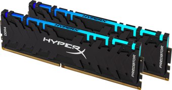HyperX Predator RGB 2x8GB DDR4 PC4-24000 HX430C15PB3AK2/16