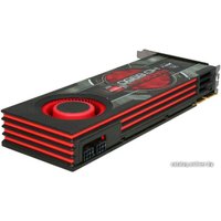 Видеокарта XFX Radeon HD 6950 2GB GDDR5 (HD-695A-CNFC)